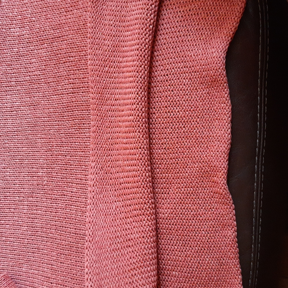 Eileen Fisher Italian Yarn Textured Knit Turtleneck Sweater - Picture 8 of 12